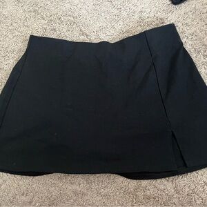 American eagle knit skort